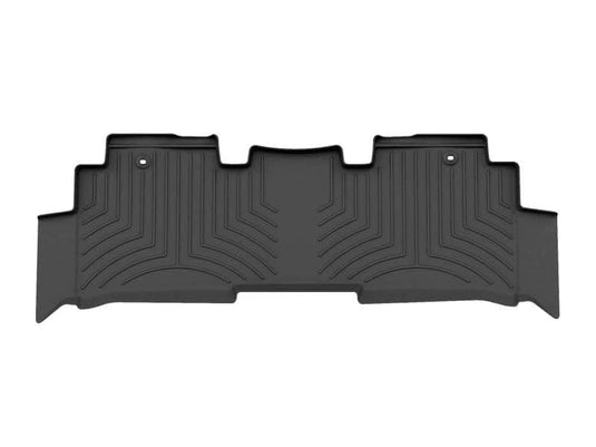 WeatherTech FloorLiner HP, Rear, Black - 2018-2026 Honda Odyssey