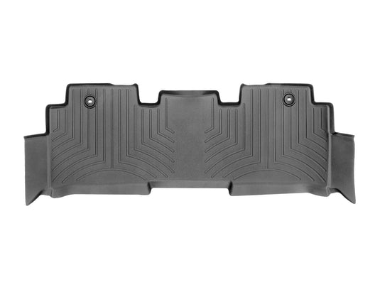 WeatherTech FloorLiner, Rear, Black - 2018-2026 Honda Odyssey
