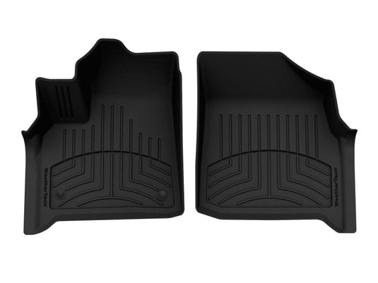 WeatherTech FloorLiner HP, Front, Black - 2018-2024 Chevrolet Traverse/Traverse Limited