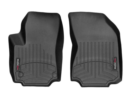 WeatherTech FloorLiner, Front, Black - 2018-2024 GMC Terrain