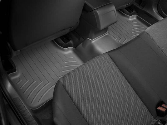WeatherTech FloorLiner, Rear, Black - 2019-2026 Volkswagen Jetta