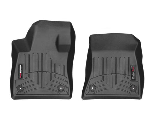 WeatherTech FloorLiner, Front, Black - 2019-2024 Infiniti QX50