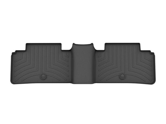 WeatherTech FloorLiner, Rear, Black (