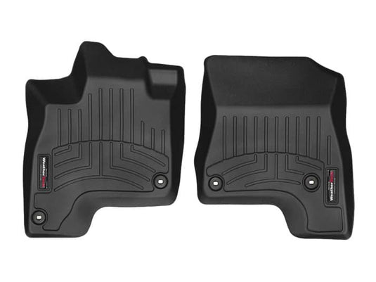 WeatherTech FloorLiner, Front, Black, Plug-In Hybrid - 2018-2019 Honda Clarity