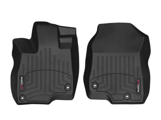 WeatherTech FloorLiner, Front, Black - 2019-2026 Acura RDX