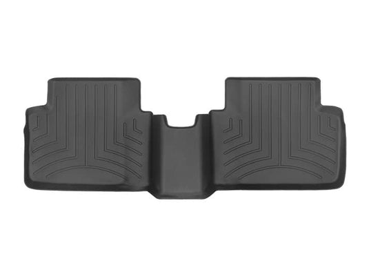WeatherTech FloorLiner, Rear, Black - 2019-2022 Honda Insight