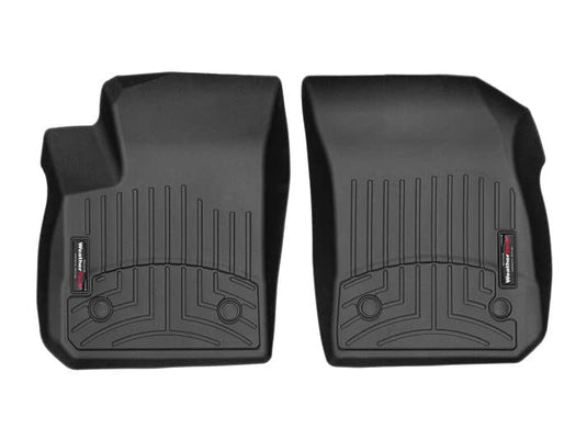 WeatherTech FloorLiner, Front, Black - 2019-2025 Cadillac XT4