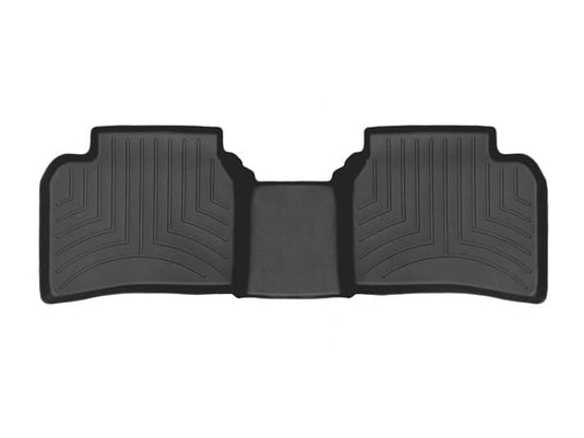 WeatherTech FloorLiner, Rear, Black - 2019-2025 Cadillac XT4