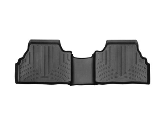 WeatherTech FloorLiner, Rear, Black - 2019-2023 Hyundai Kona Electric