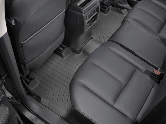 WeatherTech FloorLiner, Rear, Black - 2019-2024 Nissan Murano