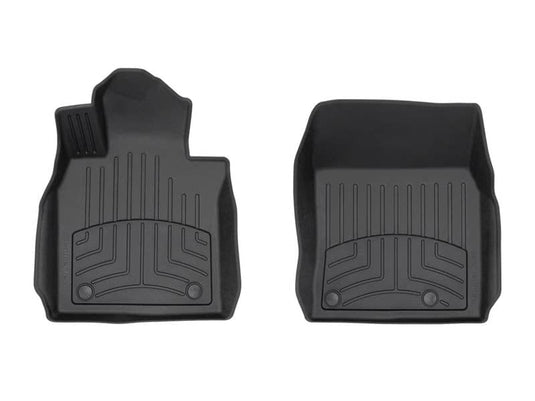 WeatherTech FloorLiner HP, Front, Black - 2019-2026 Mazda 3