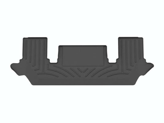 WeatherTech FloorLiner HP, 3rd Row, Black, 6 Passenger - 2020-2021 Ford Explorer