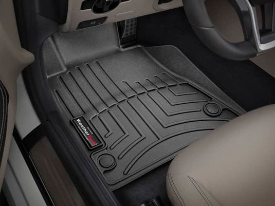 WeatherTech FloorLiner, Front, Black - 2020-2025 Subaru Legacy/Outback