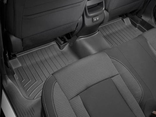 WeatherTech FloorLiner, Rear, Black - 2020-2025 Subaru Legacy/Outback