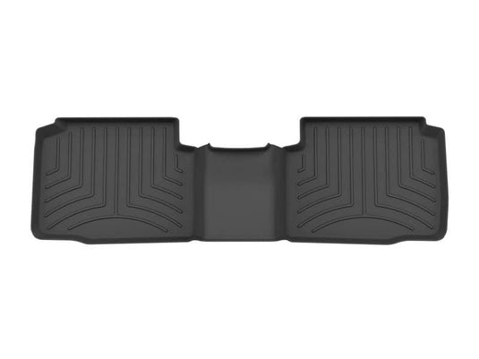 WeatherTech FloorLiner HP, Rear, Black, Excluding Hybrid - 2020-2026 Ford Escape
