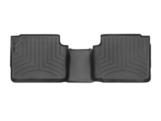 WeatherTech FloorLiner, Rear, Black - 2020-2026 Ford Escape Hybrid/Escape Plug-in Hybrid