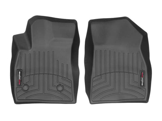 WeatherTech FloorLiner, Front, Black - 2020-2026 Buick Encore GX, Chevrolet Trailblazer