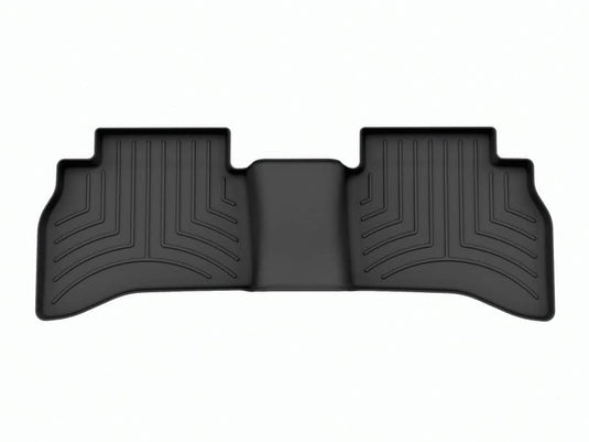 WeatherTech FloorLiner HP, Rear, Black, AWD - 2021-2026 Chevrolet Trailblazer