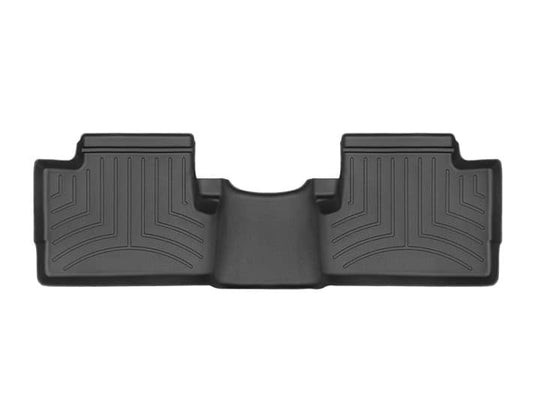 WeatherTech FloorLiner, Rear, Black - 2019-2023 Jeep Cherokee
