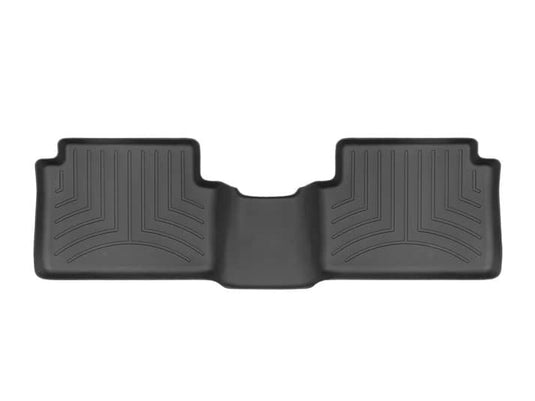 WeatherTech FloorLiner, Rear, Black - 2021-2026 Ford Bronco Sport