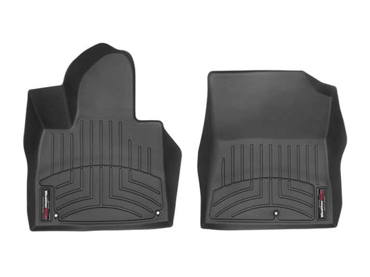 WeatherTech FloorLiner, Front, Black, Excluding Hybrid and Plug-in Hybrid - 2021-2026 Kia Sorento