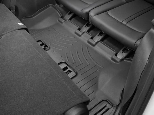 WeatherTech FloorLiner, 3rd Row, Black - 2021-2026 Kia Sorento/Sorento Hybrid/Sorento Plug-In Hybrid