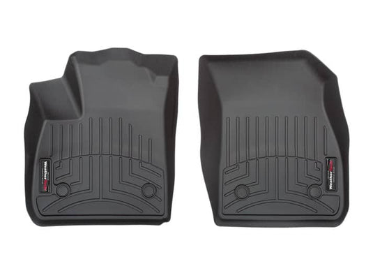WeatherTech FloorLiner, Front, Black - 2021-2023 Buick Envision