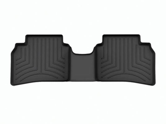 WeatherTech FloorLiner HP, Rear, Black - 2021-2026 Buick Envision