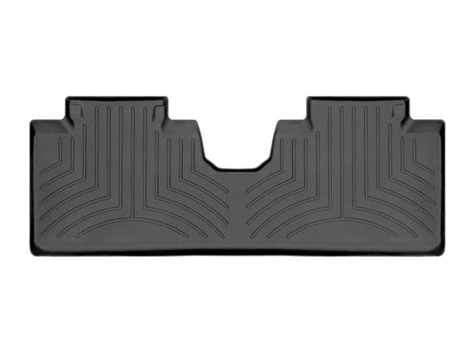 WeatherTech FloorLiner, Rear, Black - 2021-2026 Ford Mustang Mach-E
