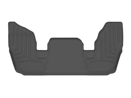 WeatherTech FloorLiner, 3rd Row, Black - 2022-2026 Acura MDX