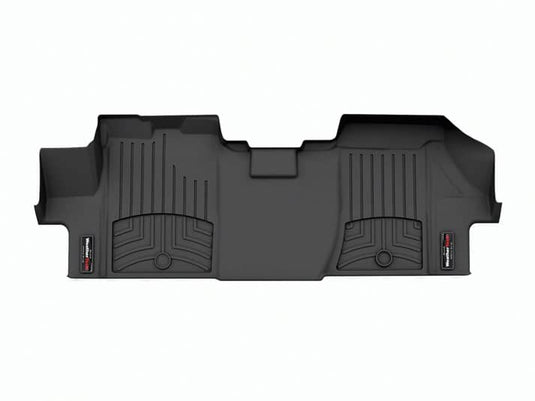 WeatherTech FloorLiner, Front, Black - 2018-2026 Ram ProMaster 1500/ProMaster 2500/ProMaster 3500