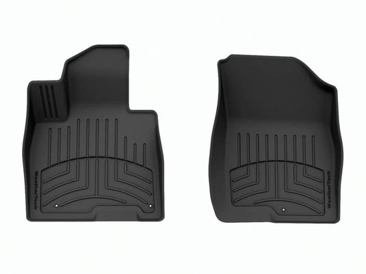 WeatherTech FloorLiner HP, Front, Black - 2022-2026 Hyundai Santa Cruz/Tucson