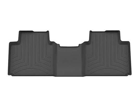 WeatherTech FloorLiner, Rear, Black - 2022-2024 Mitsubishi Outlander