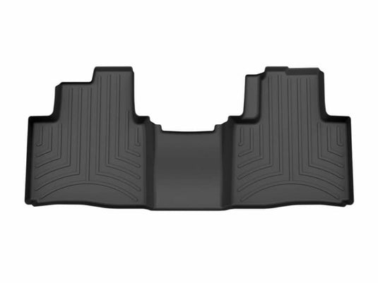 WeatherTech FloorLiner, Rear, Black - 2025-2026 Mitsubishi Outlander