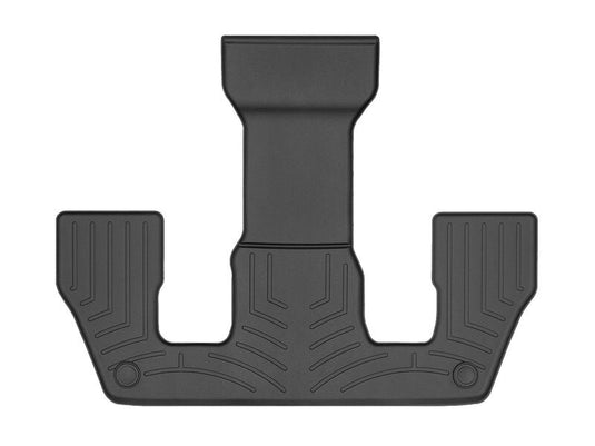 WeatherTech FloorLiner HP, 3rd Row, Black, 6 Passenger - 2021-2026 Jeep Grand Cherokee L
