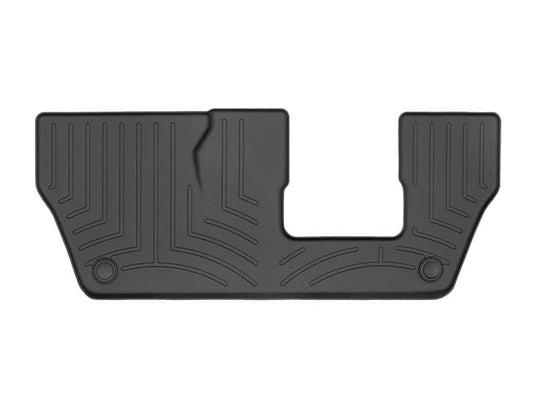 WeatherTech FloorLiner HP, 3rd Row, Black, 7 Passenger - 2021-2026 Jeep Grand Cherokee L