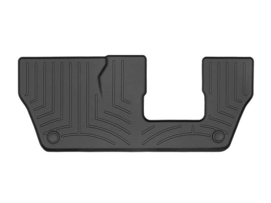WeatherTech FloorLiner, 3rd Row, Black, 7 Passenger - 2021-2026 Jeep Grand Cherokee L