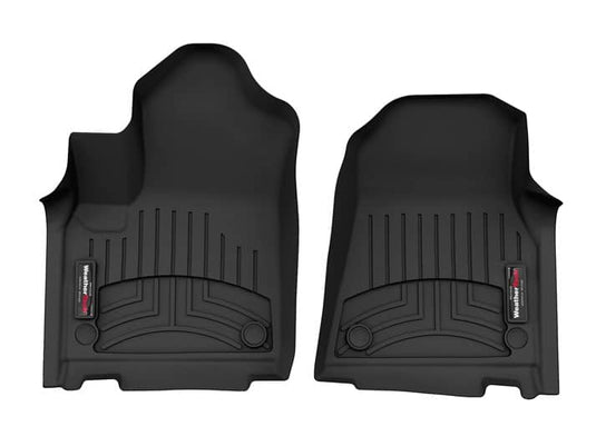 WeatherTech FloorLiner, Front, Black - 2022-2026 Jeep Grand Wagoneer/Grand Wagoneer L/Wagoneer/Wagoneer L