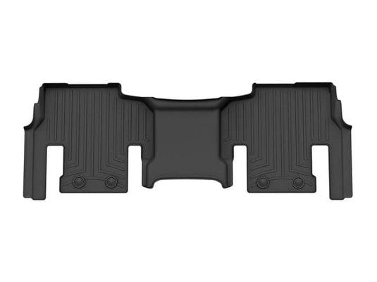 WeatherTech FloorLiner, Rear, Black, 7 Passenger - 2022-2025 Jeep Grand Wagoneer/Grand Wagoneer L