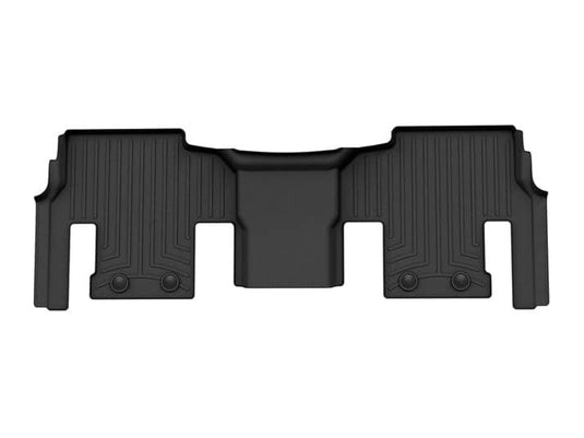 WeatherTech FloorLiner, Rear, Black, 8 Passenger - 2022-2025 Jeep Grand Wagoneer/Grand Wagoneer L/Wagoneer/Wagoneer L