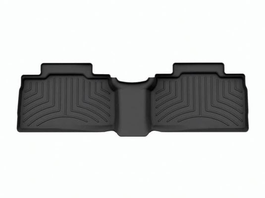 WeatherTech FloorLiner HP, Rear, Black, 6 Passenger or 7 Passenger - 2022-2026 Ford Explorer