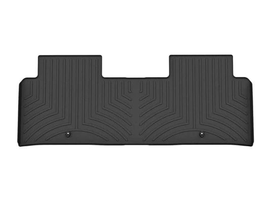 WeatherTech FloorLiner, Rear, Black - 2022-2025 Kia EV6