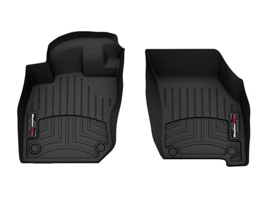 WeatherTech FloorLiner, Front, Black - 2022-2024 Audi A3