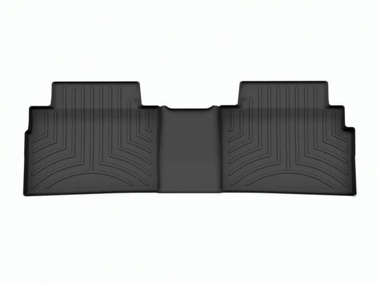 WeatherTech FloorLiner, Rear, Black - 2022-2025 Hyundai Tucson, Kia Sportage Plug-In Hybrid