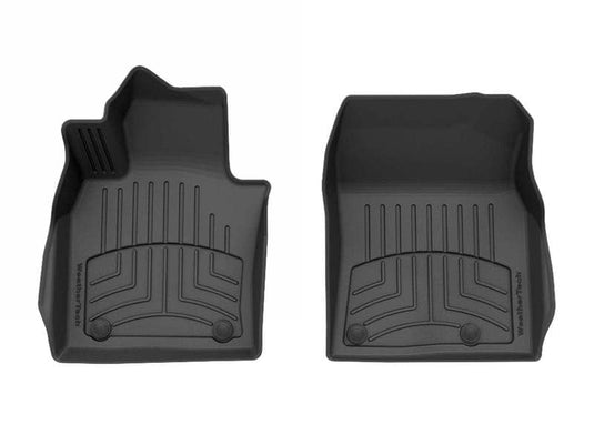 WeatherTech FloorLiner HP, Front, Black - 2020-2026 Mazda CX-30/CX-50