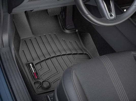 WeatherTech FloorLiner, Front, Black - 2020-2026 Mazda CX-30/CX-50