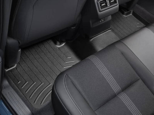 WeatherTech FloorLiner, Rear, Black - 2023-2026 Mazda CX-50