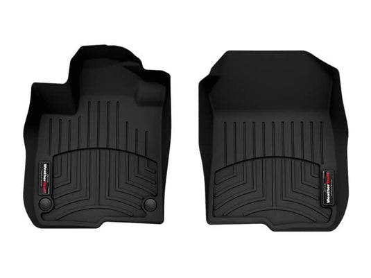 WeatherTech FloorLiner, Front, Black - 2023-2027 Acura ADX, Honda HR-V