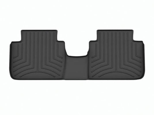 WeatherTech FloorLiner HP, Rear, Black - 2023-2027 Acura ADX, Honda HR-V