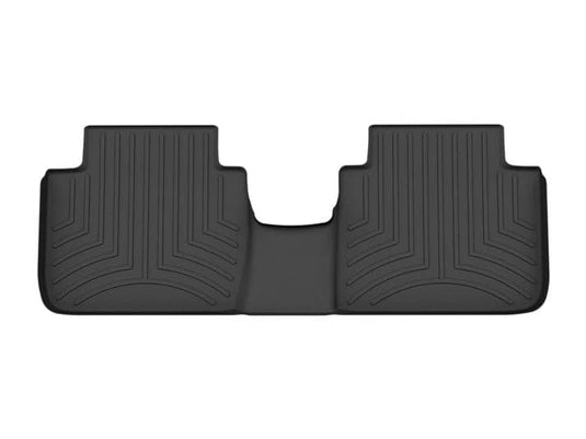 WeatherTech FloorLiner, Rear, Black - 2023-2027 Acura ADX, Honda HR-V